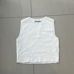 Zara tank top